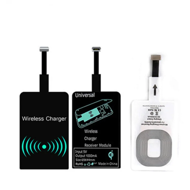 Mzxtby универсальный для MicroUSB мобильных телефонов Iphone 6 5 5s Qi Беспроводное зарядное