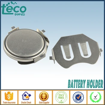 

320PCS CR2430 Battery Button Cell Coin Holder Socket Case TBH-CR2430-M04