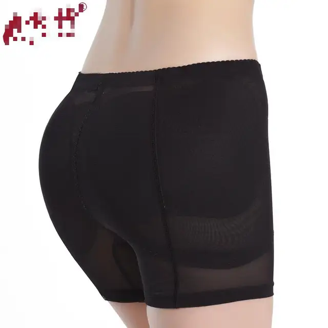 women Underpants Lingerie Knickers Buttock Backside girl Bum Padded