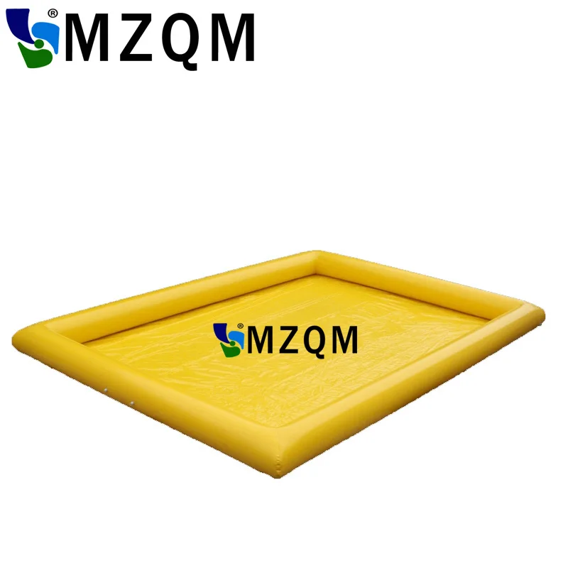 

MZQM large10X5 m inflatable swimming pool inflatable water pool for water toys inflatable toys pool