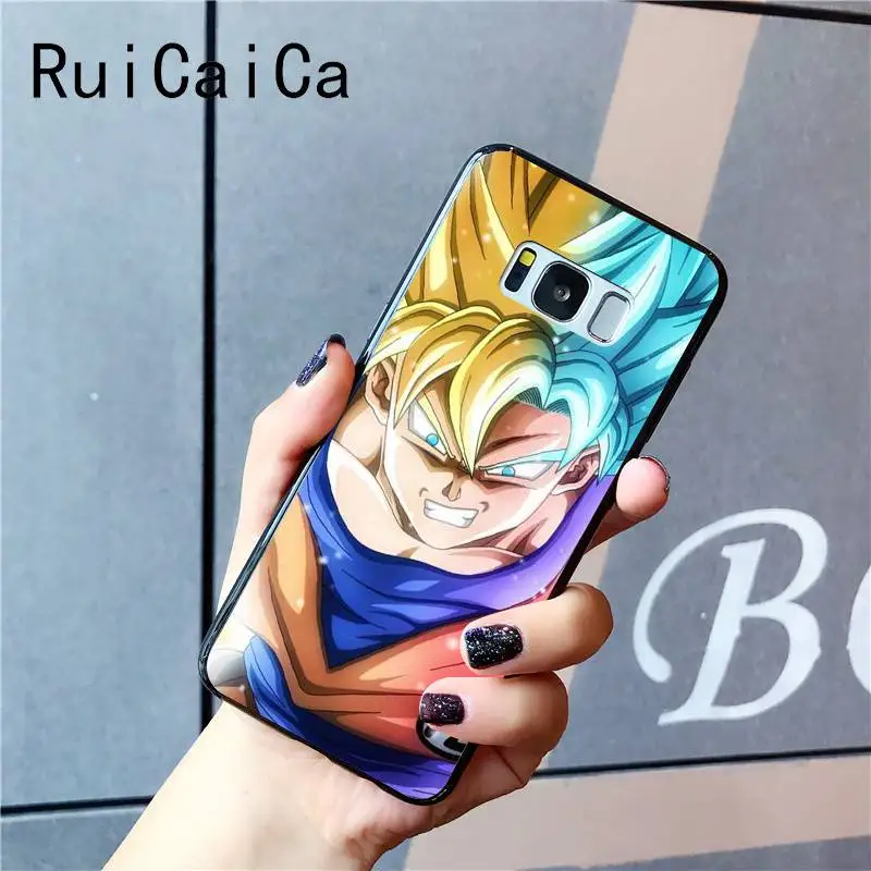 Dragon Ball Z Super DBZ Goku Fashion