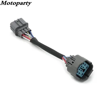 

For 1999-2000 single overhead cam CivicOBD2 8-Pin to OBD2 10-Pin DISTRIBUTOR ADAPTER JUMPER HARNESS DIZZY For HONDA ACURA E2