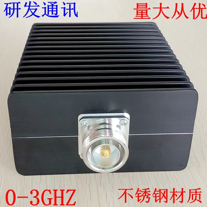 

100W DIN mother head load 50 European radio frequency microwave