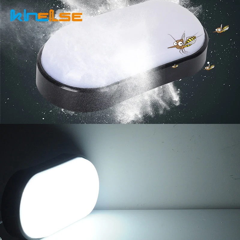 Bathroom Ceiling Light 16W 20W Ceiling Lamp Wall Sconces Motion Sensor Porch Lights 100-265V Surface Mounted Waterproof Lights