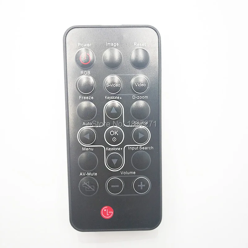 Новый оригинальный пульт дистанционного управления для проекторов lg BS275 BX275 BS254