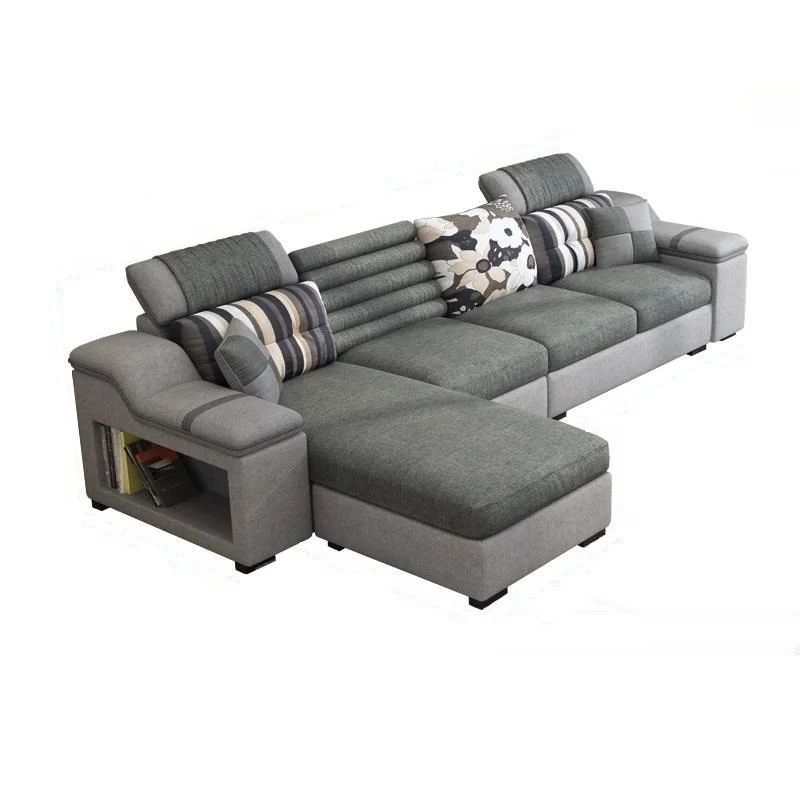 Grubu Pouf مودرن Divano Zitzak Moderno نفخة Asiento Koltuk Takimi الفقرة مجموعة غرفة المعيشة Mueble دي سالا Mobilya الأثاث أريكة