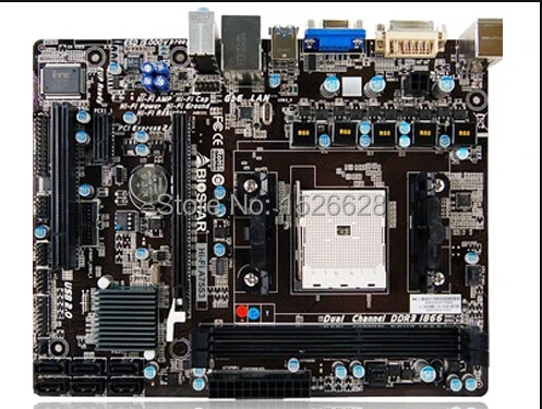 Купить Материнскую Плату Amd 3