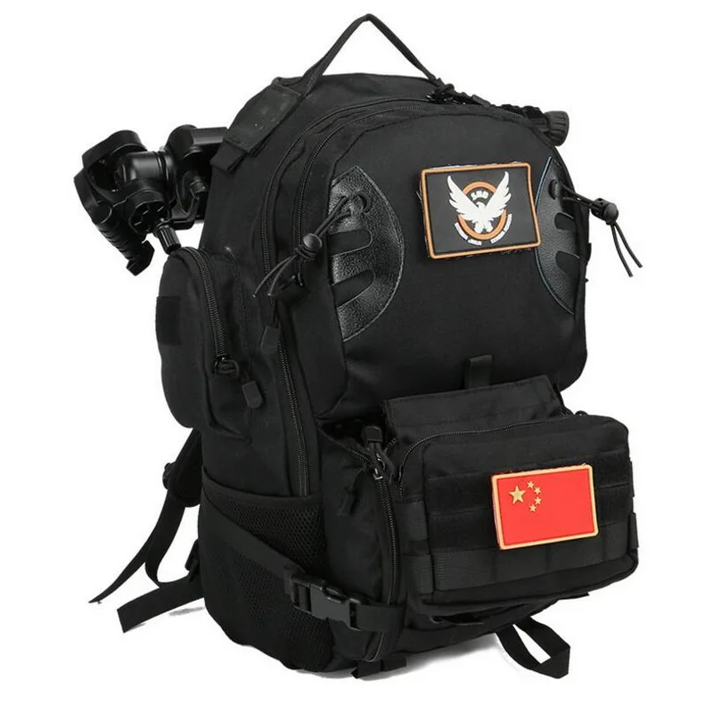 

Outdoor package tactical backpack, 3D attack packets, men and women travel, hunting, mountaineering backpack,