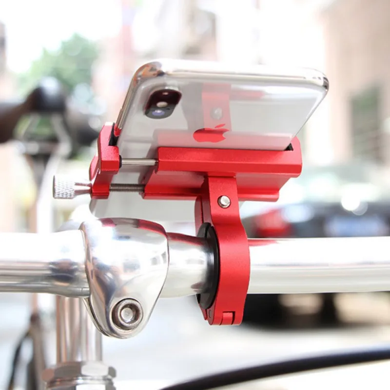 

Scooter Holder For Xiaomi Mijia M365 Electric Scooter MI M365 Pro Scooter Mobile Phone Stand Holder Part Adjustable Anti-Slip