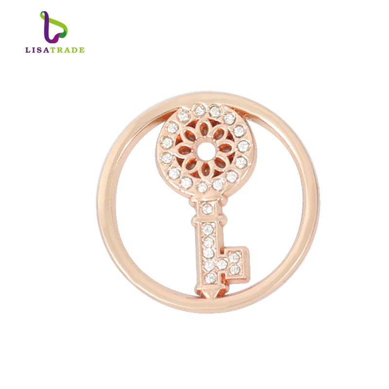 rose gold coins disc MICO21-3