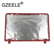 GZEELE Новинка для hp Pavilion 17-G 17-G132DS 17-G127DS lcd задняя крышка Крышка Красный 809274-001 Топ чехол