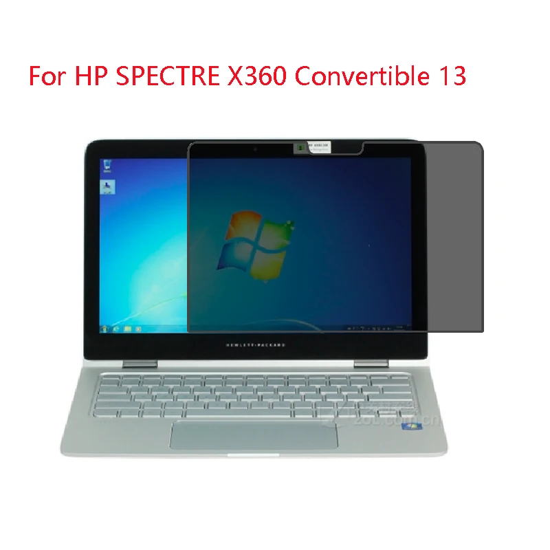 

For HP SPECTRE X360 Convertible 13 laptop screen Privacy Screen Protector Privacy Anti-Blu-ray effective protection of vision