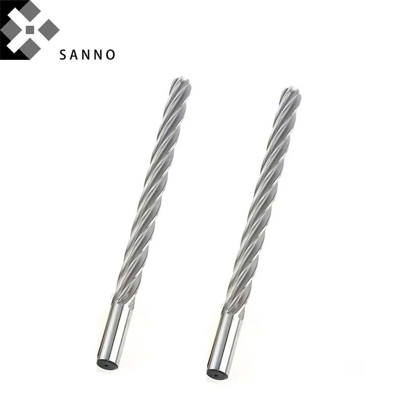 HSS ball head cnc EVA end mills straight shank mold milling tool machining cutter for plastic material and steel | Инструменты