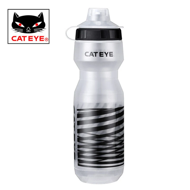 CATEYE 750ML Ultralight Water Bottles Outdoor Sports Drink Bottle Running Cycling Fitness Gym