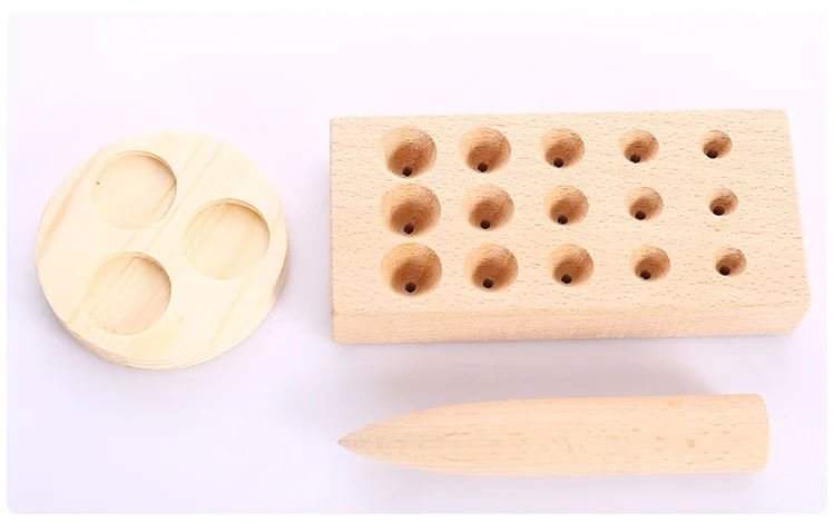 Multi-Size Moxa Cone Cake Rolls Maker Mold Tool, Multi Piece DIY Moxa Tower 15 Eyes 5
