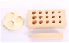 Multi-Size Moxa Cone Cake Rolls Maker Mold Tool, Multi Piece DIY Moxa Tower 15 Eyes 5