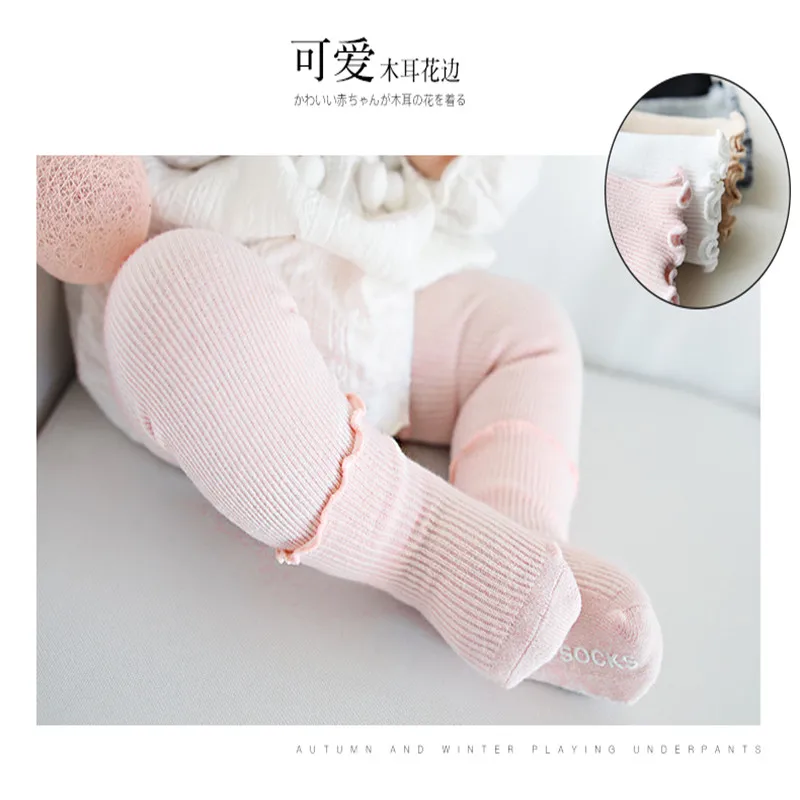 3 Pairlot Baby Socks Cotton Kids Girls Boys Children Socks For 1-4 Year  autumn winter New infant toddler Kids Socks (6)