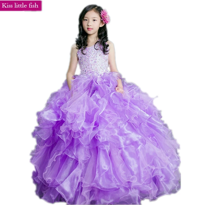 latest gown for children