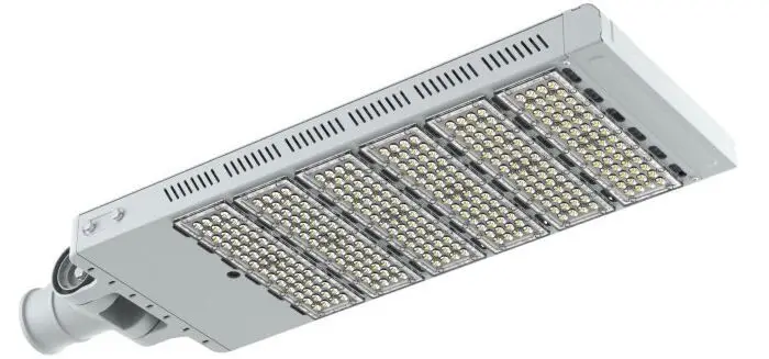 AC90-305V 300 W draaien Led-straatverlichting IP67 buitenverlichting Bridgelux 36000LM LED streetlight Lamp Tuin Lamp 5 Jaar garantie