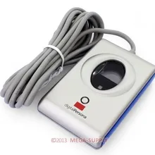 Цифровой персональный считыватель отпечатков пальцев USB биометрический сканер отпечатков пальцев Датчик URU4000B