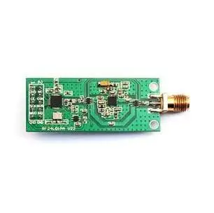 

2.4G / remote wireless module / RF24L01PA (including high-gain antenna)