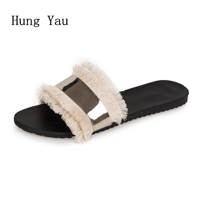 Women Sandals Slippers Flips Flops 2018 Summer Style Shoes Woman...