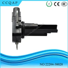 Высокое качество Массового Расхода Воздуха Метр 22204-30020 для Toyota Dyna Hiace Hilux Land Cruiser 1 1KDFTV