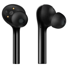 Новые оригинальные HUAWEI FreeBuds Беспроводной Bluetooth наушники с микрофоном Музыка Спорт FashionTouch гарнитура Handfree водонепроницаемый