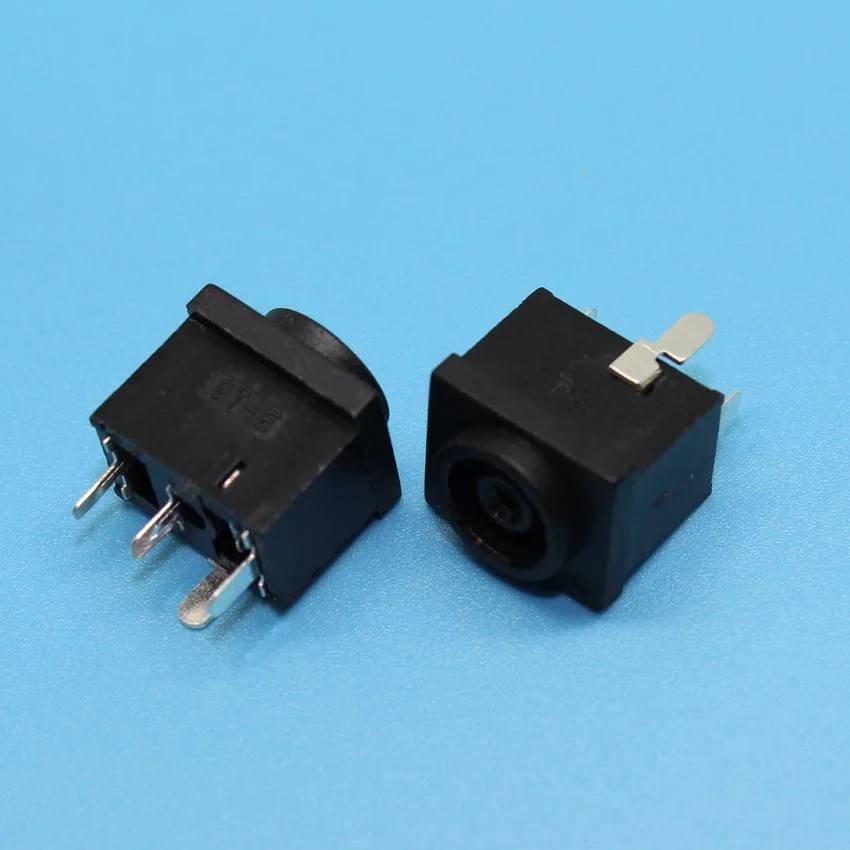 YUXI 4Pin Новый DC разъем питания розетка для Samsung платы драйвера монитора SA200 SA300 SA330