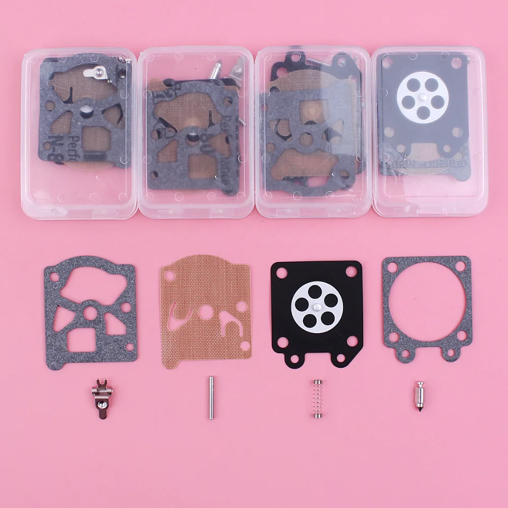 5pcs/lot Carburetor Repair Rebuild Kit For Stihl MS250 MS230 MS210 MS