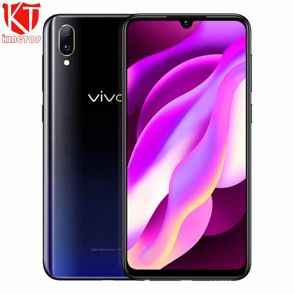 Оптовая продажа Оригинальный VIVO Y97 мобильный телефон 4 ГБ ОЗУ 128 Гб ПЗУ