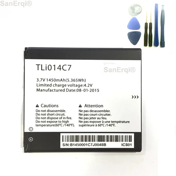 Alcatel 5033d Аккумулятор Купить