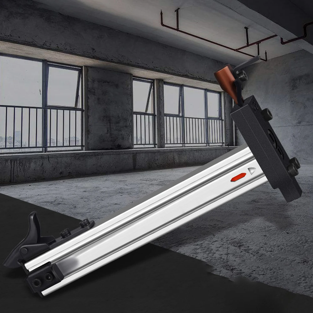 

ST18 Wire Slot Nailing Machine Manual Nail Device Steel Semi-automatic Cement Woodworking DIY Supplies