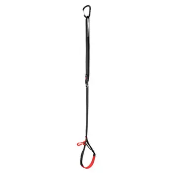 

HobbyLane Professional Adjustable Webbing Foot Ring Climbing Polyester Leg Ring Riser Device with Rock Climbing Equipment