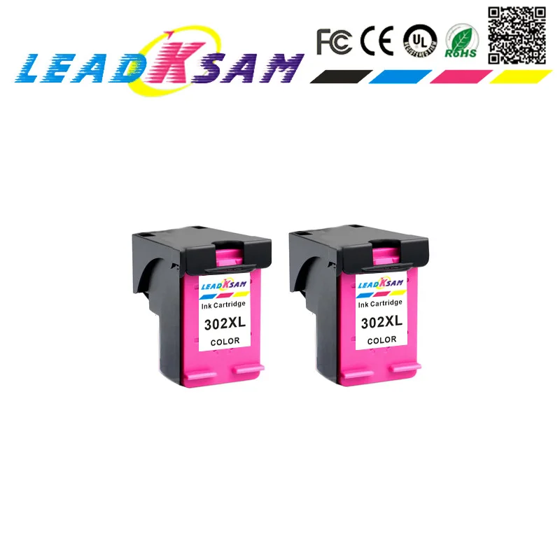302xl Ink Cartridge Compatible For Hp302 Xl Hp302 Ink Cartridge For 302