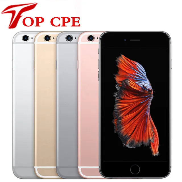 Aliexpress.com : Buy Original Apple iPhone 6S 6SP Smartphone 4.7"/5.5" 2GB RAM 12.0MP Dual Core