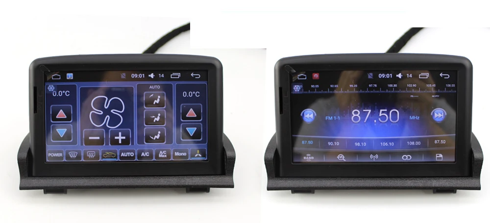 Clearance Liislee Android For Peugeot 307 2001~2014 Stereo Car Radio BT Wifi Camera Carplay GPS Navi Map Navigation System Multimedia 11