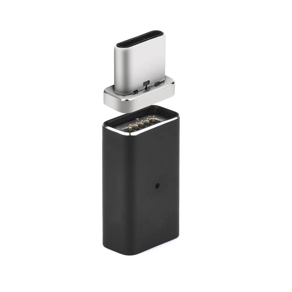

Phone Adapter Best Sellers Magnetic Type-C Fast Charging Charger Adapter For Samsung Galaxy Note 8 S8/S8+