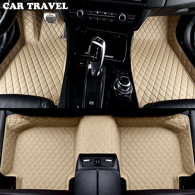car floor mats for Citroen c4 c5 c2 c3 c6 drain C-Quatre/Triomphe Elysee Picasso car accessories car styling Custom foot mats car floor mats for Citroen c4 c5 c2 c3 c6 drain C-Quatre/Triomphe Elysee Picasso car accessories car styling Custom foot mats