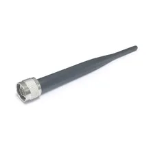 Wi-Fi роутер усилитель антенна 2,4 ГГц 5dbi с высоким коэффициентом усиления OMNI с N штекерным разъемом прямой оптовый модем внешняя антенна