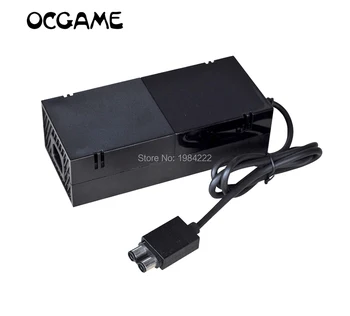 

OCGAME high quality Best AC Power Adapter For Xbox One Console Wall Charger Power Supply Input:AC100-240V With US / EU Plug