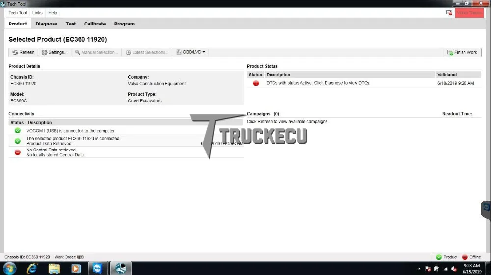 TECH TOOL 2.7.40 2