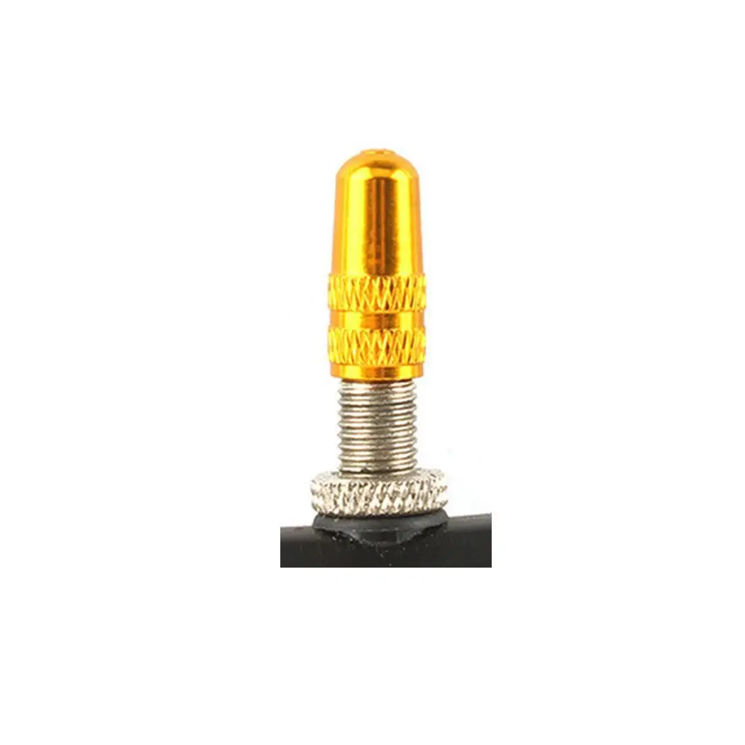 

Bicycle French Tire Nozzles Caps Wheel of Valve Cap 1 Bicycle Prevent Leaks Accessories