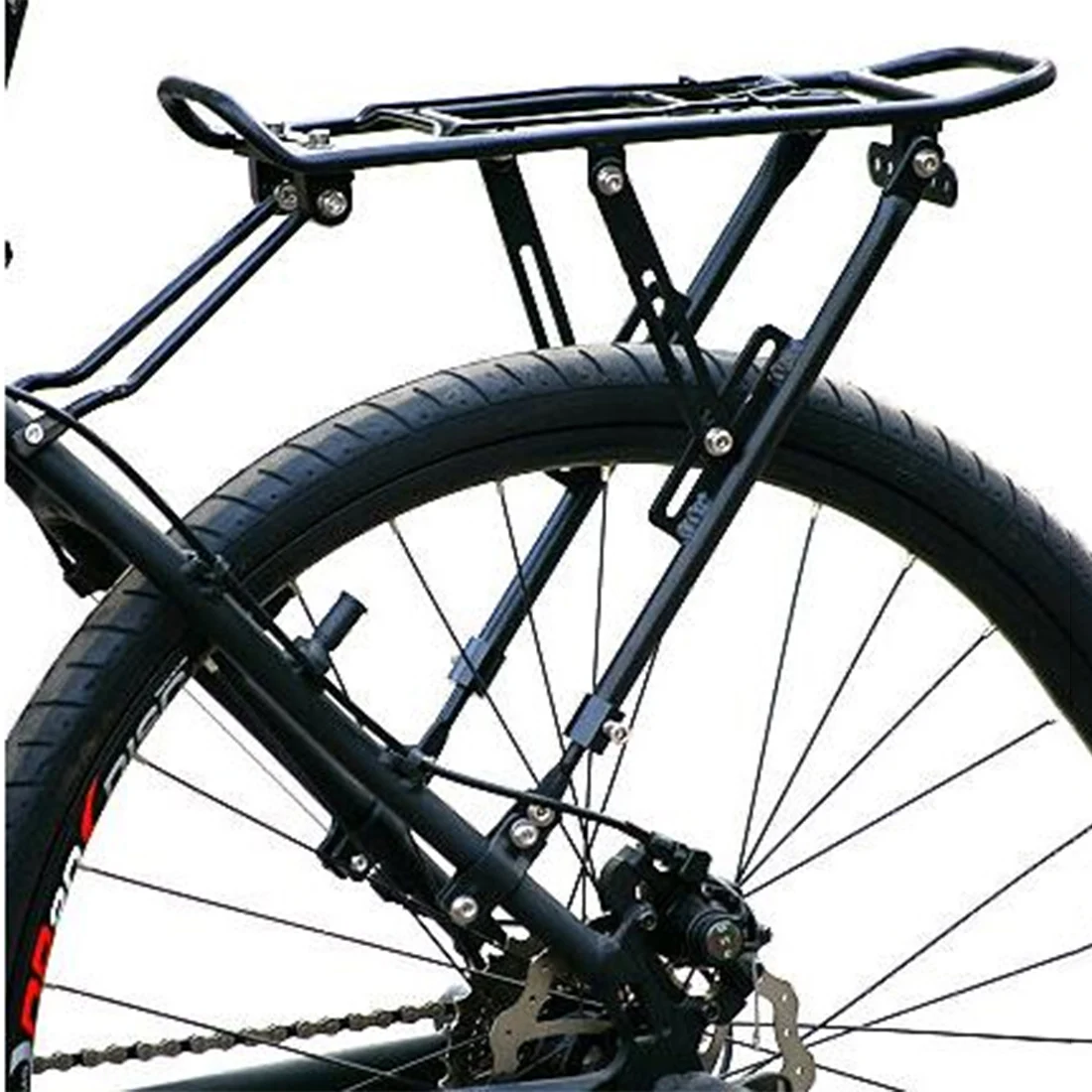 tubus rear rack extension