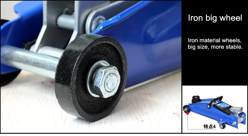 Horizontal Hydraulic Jacks (8)