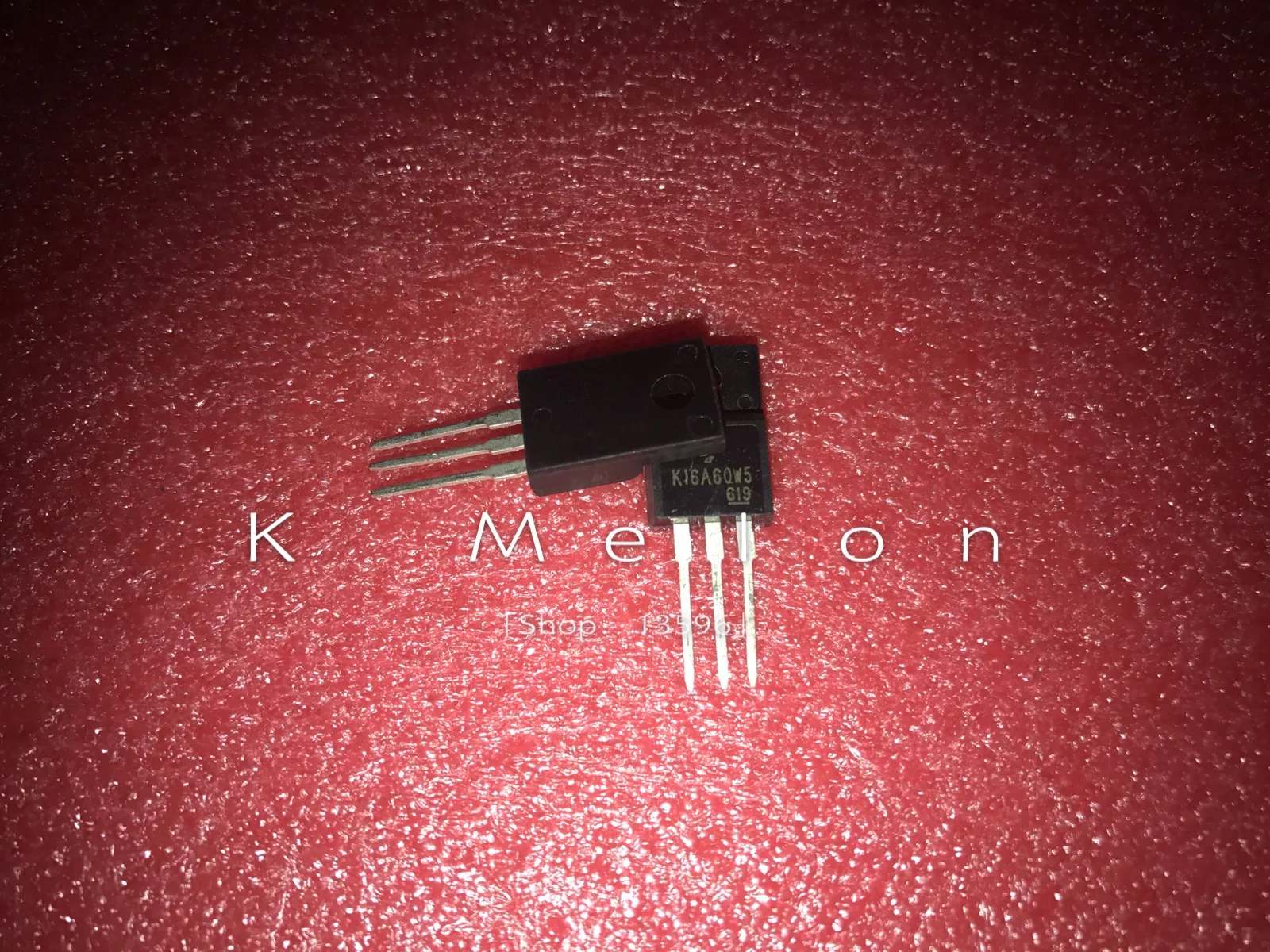 5pcs-20pcs TK16A60W5 K16A60W5 TK16A60W K16A60W TO-220F 20A 500V Power MOSFET | Обустройство дома