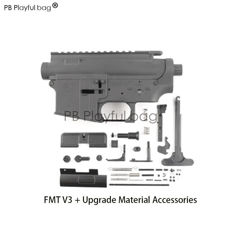 Pb playfuly сумка наружные спортивные игрушки FTM3 поколение гравированные SI
