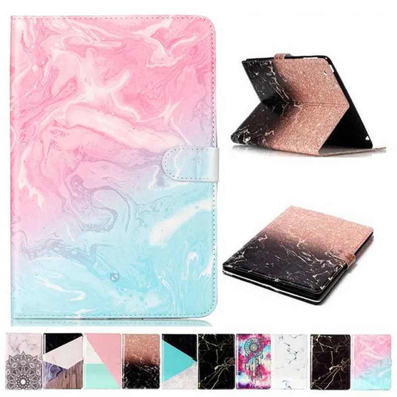 Чехол книжка из ТПУ и искусственной кожи для Apple ipad air 2 9 7 дюйма A1566/67 чехол 6