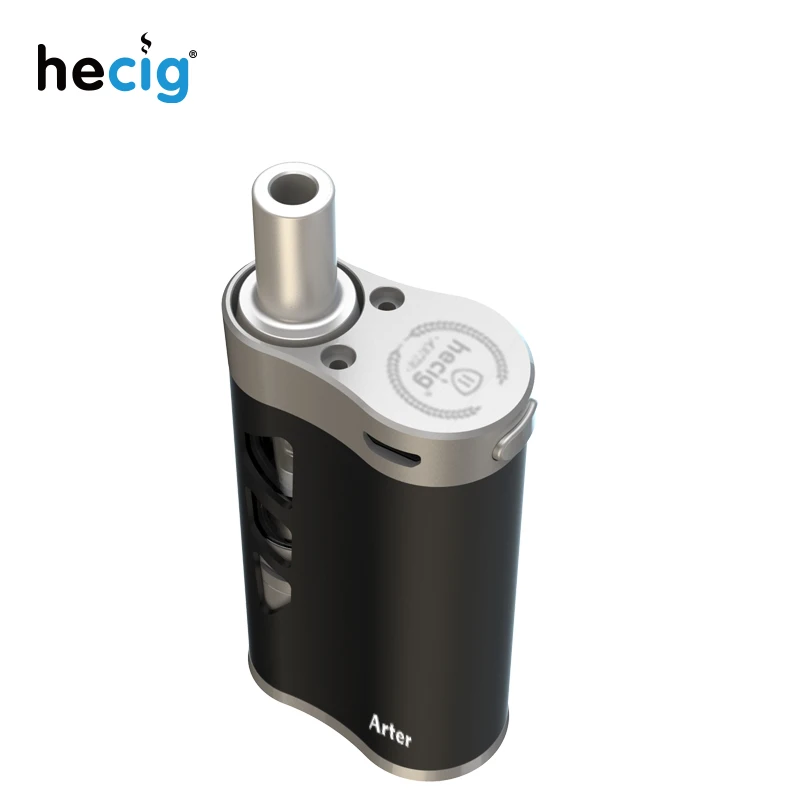 Hecig Arter AIO Испарительный стартовый набор используемый для сухой травы и воска