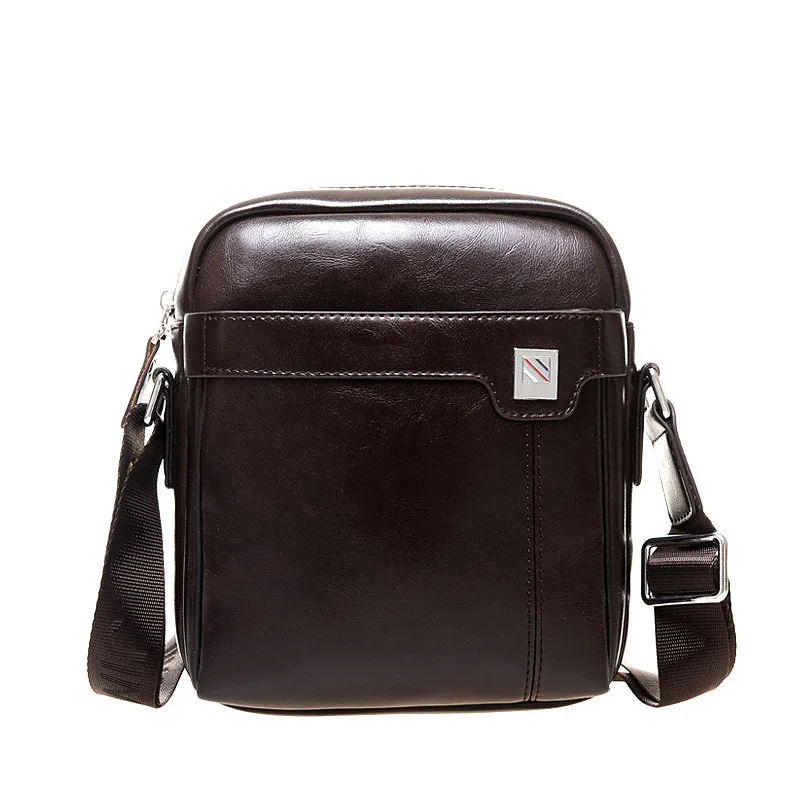 dos homens pequenos sacolas crossbody Material Principal : Plutônio